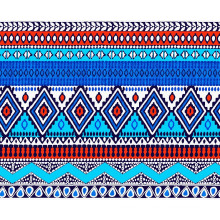 Mode Maillots de bain Tissu Impression Numérique Asq-047